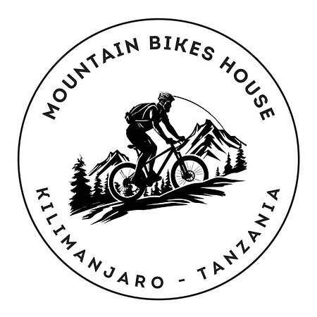 Mountain Bikes House Hostel Moshi Exterior photo