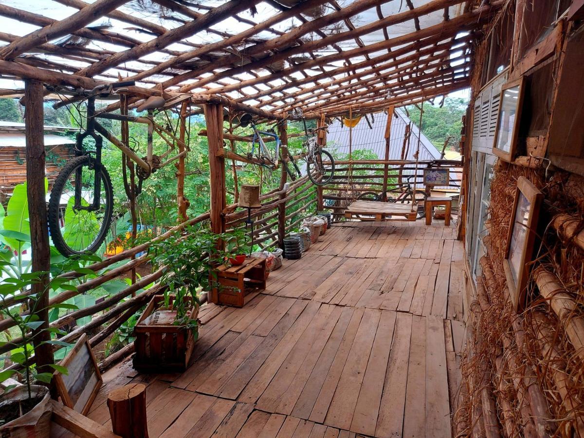 Mountain Bikes House Hostel Moshi Exterior photo