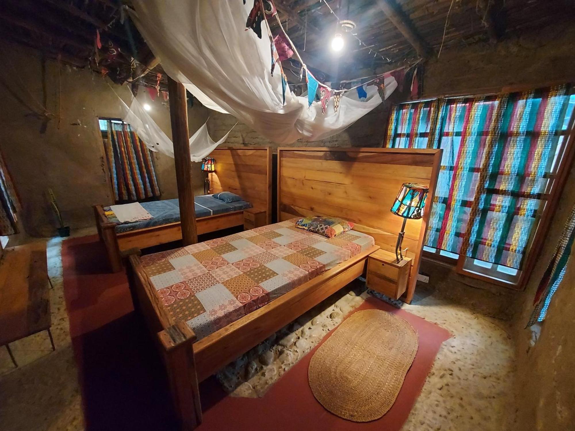 Mountain Bikes House Hostel Moshi Room photo
