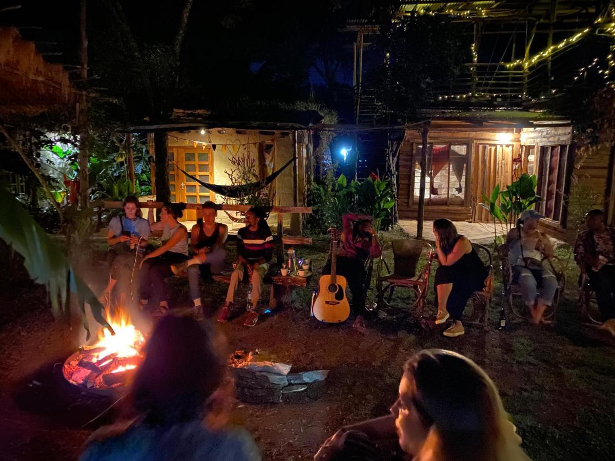 Mountain Bikes House Hostel Moshi Exterior photo